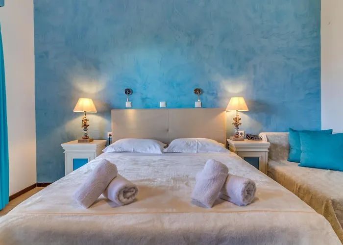 Pegasus-adult Friendly Hotel Limenas (Thasos)