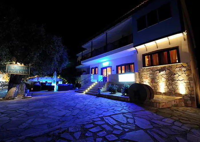 Pegasus-adult Friendly Hotel Limenas (Thasos)