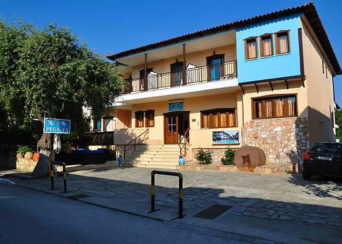 Pegasus-adult Friendly 3*