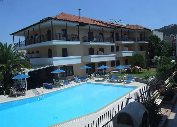 Pegasus-adult Friendly Hotel 3*